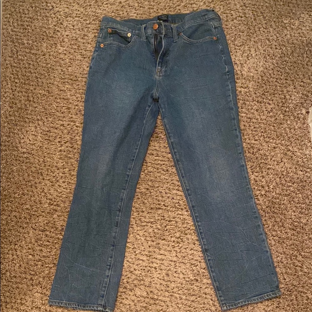 Classic Blue Women's Jeans